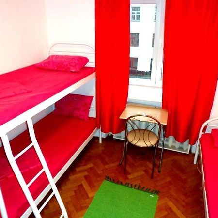 Hostel Kreshatik Kiev Eksteriør bilde