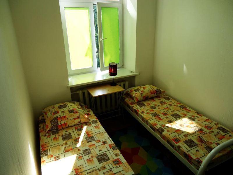 Hostel Kreshatik Kiev Rom bilde