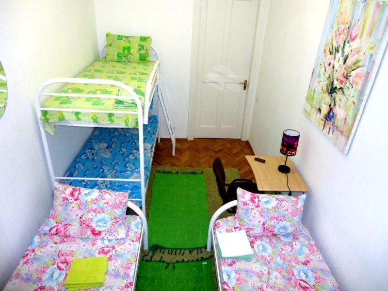 Hostel Kreshatik Kiev Rom bilde