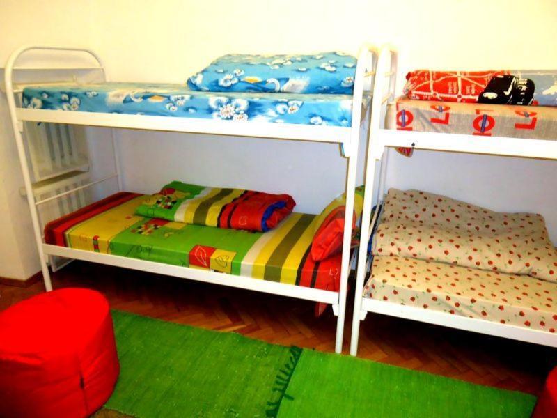 Hostel Kreshatik Kiev Rom bilde