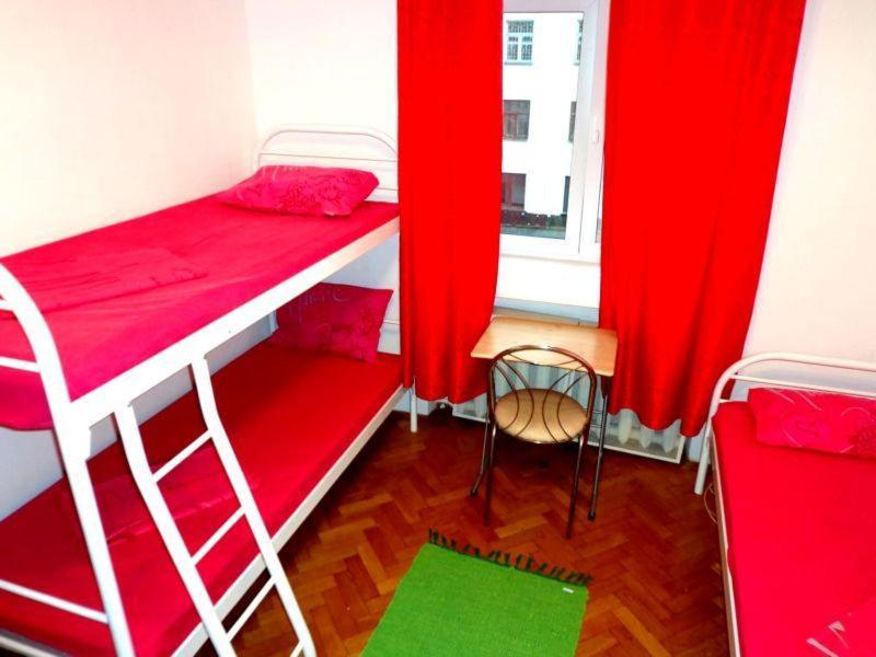 Hostel Kreshatik Kiev Eksteriør bilde